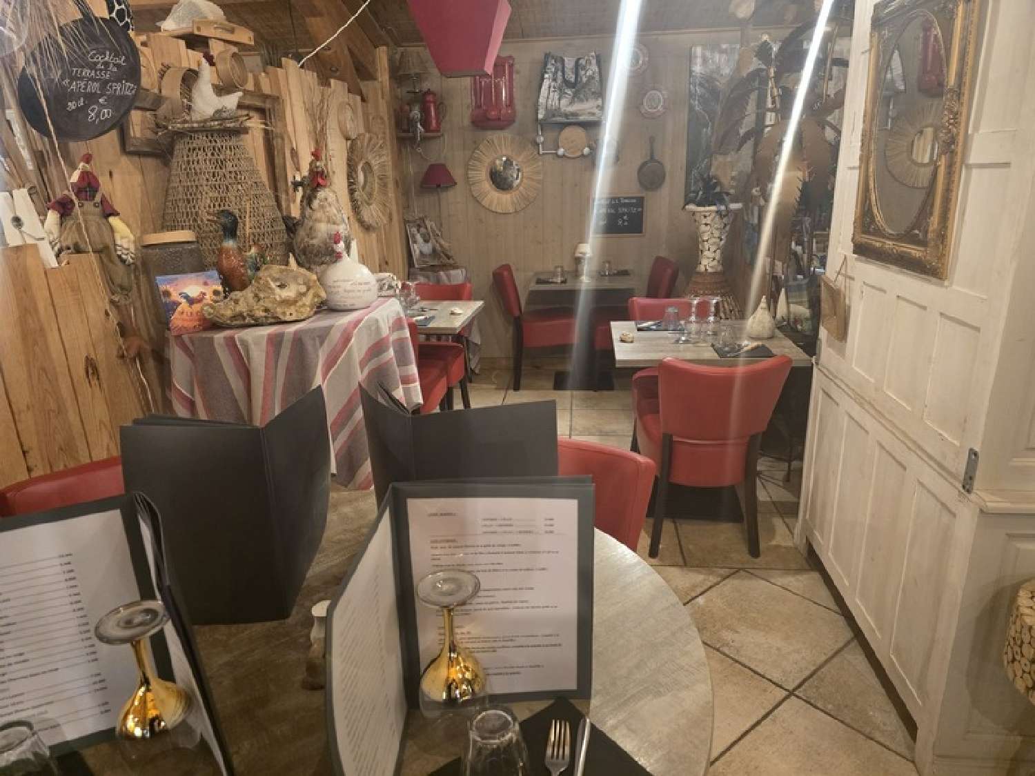  te koop restaurant Jard-sur-Mer Vendée 6