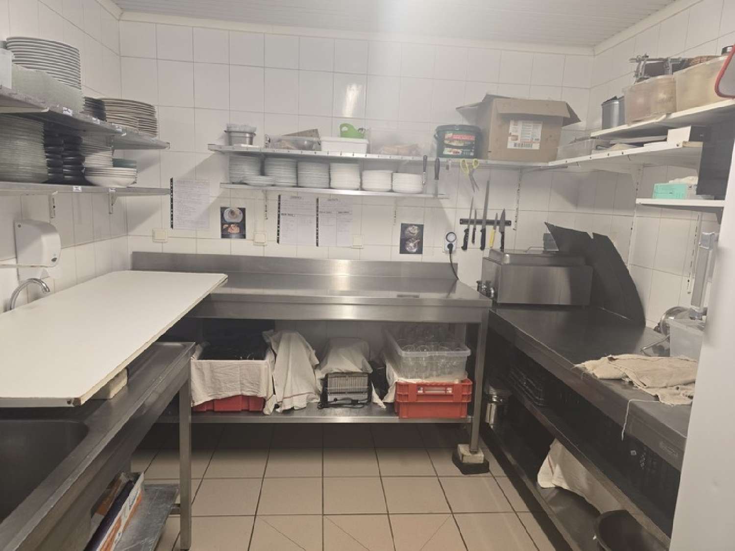  te koop restaurant Jard-sur-Mer Vendée 7