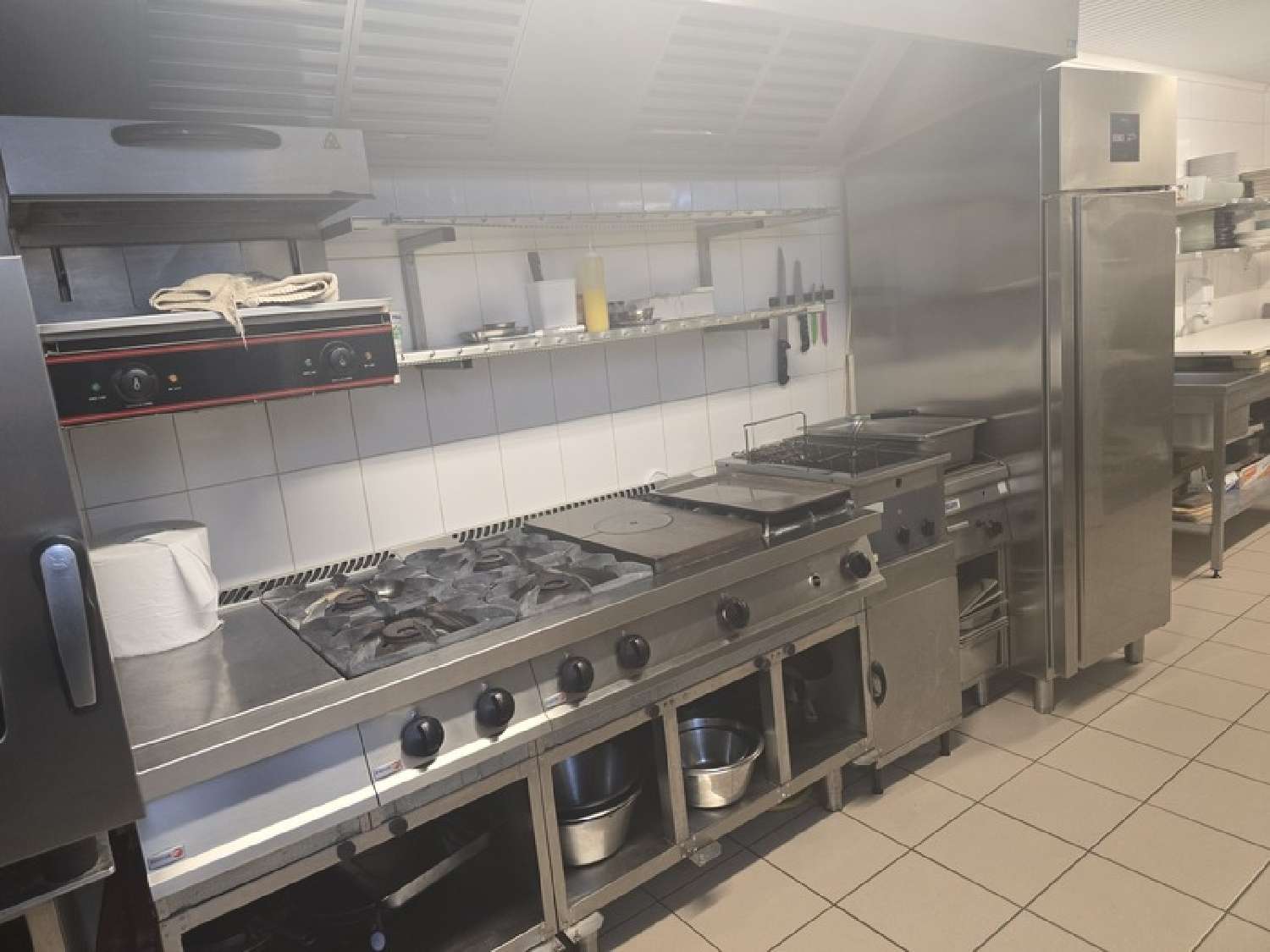  te koop restaurant Jard-sur-Mer Vendée 8