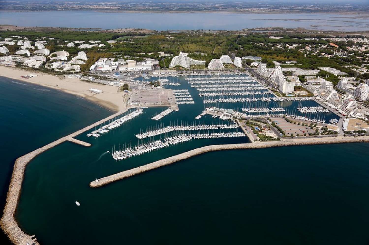 te koop restaurant La Grande Motte Hérault 1