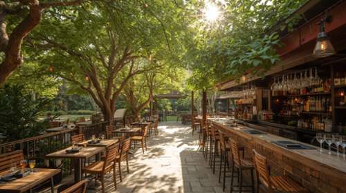 La Rochelle Charente-Maritime Restaurant Bild 7209078