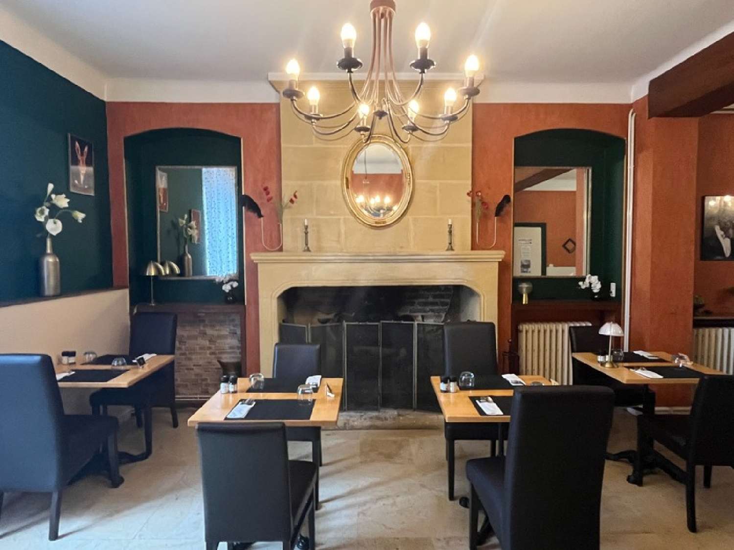 te koop restaurant Le Bugue Dordogne 2