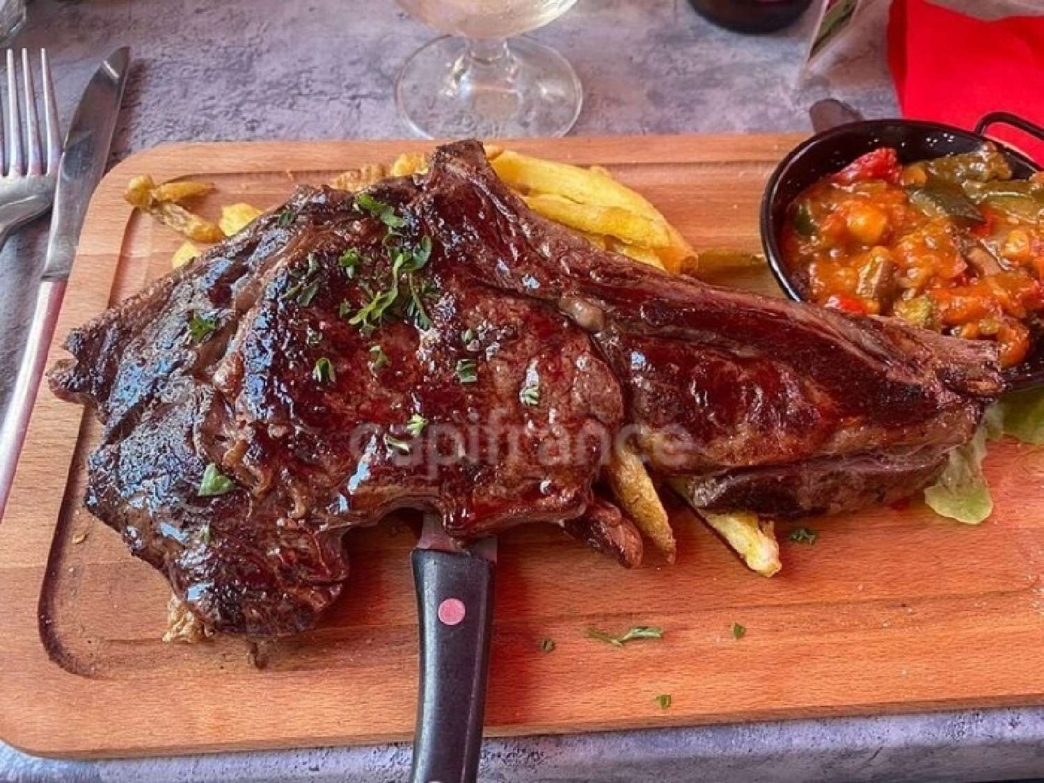 à vendre restaurant Le Grau-du-Roi Gard 1