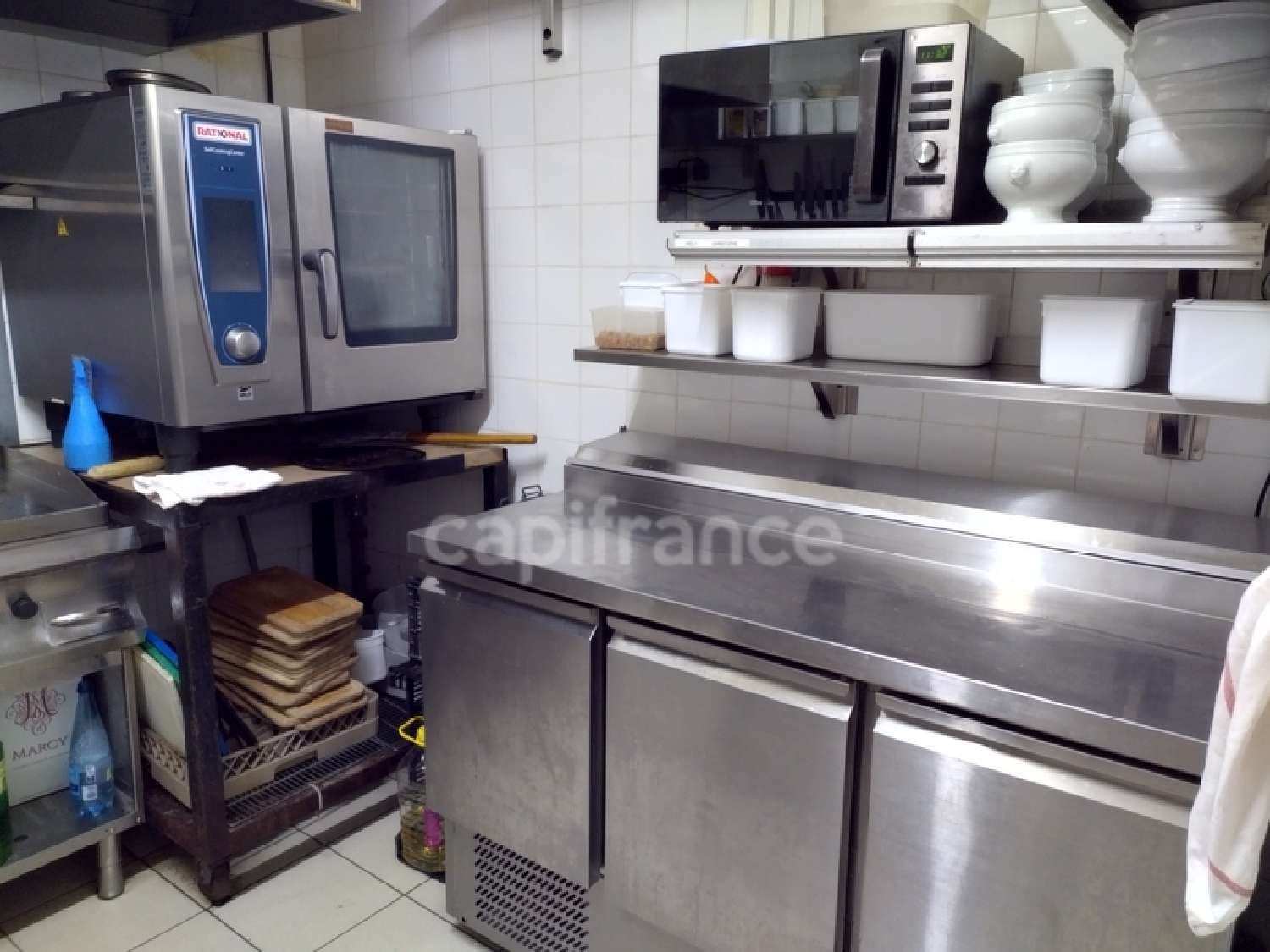 à vendre restaurant Le Grau-du-Roi Gard 4