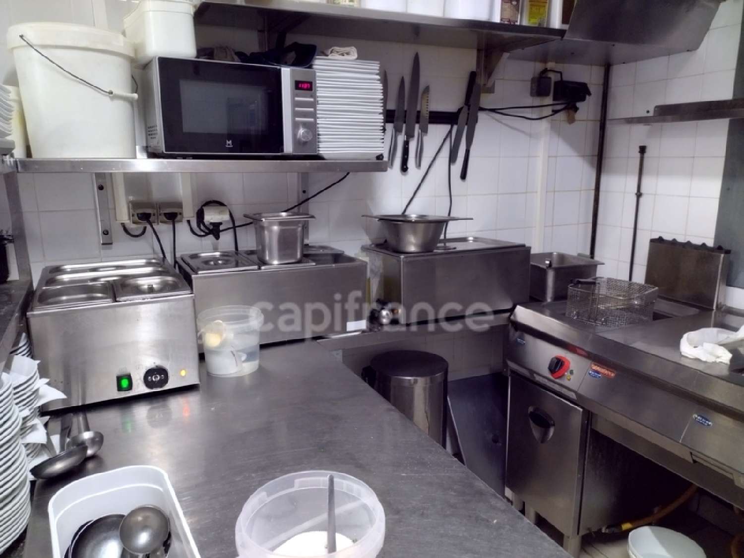 à vendre restaurant Le Grau-du-Roi Gard 5