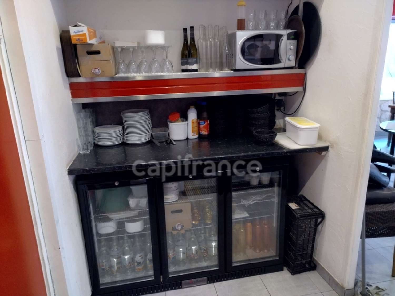 à vendre restaurant Le Grau-du-Roi Gard 6