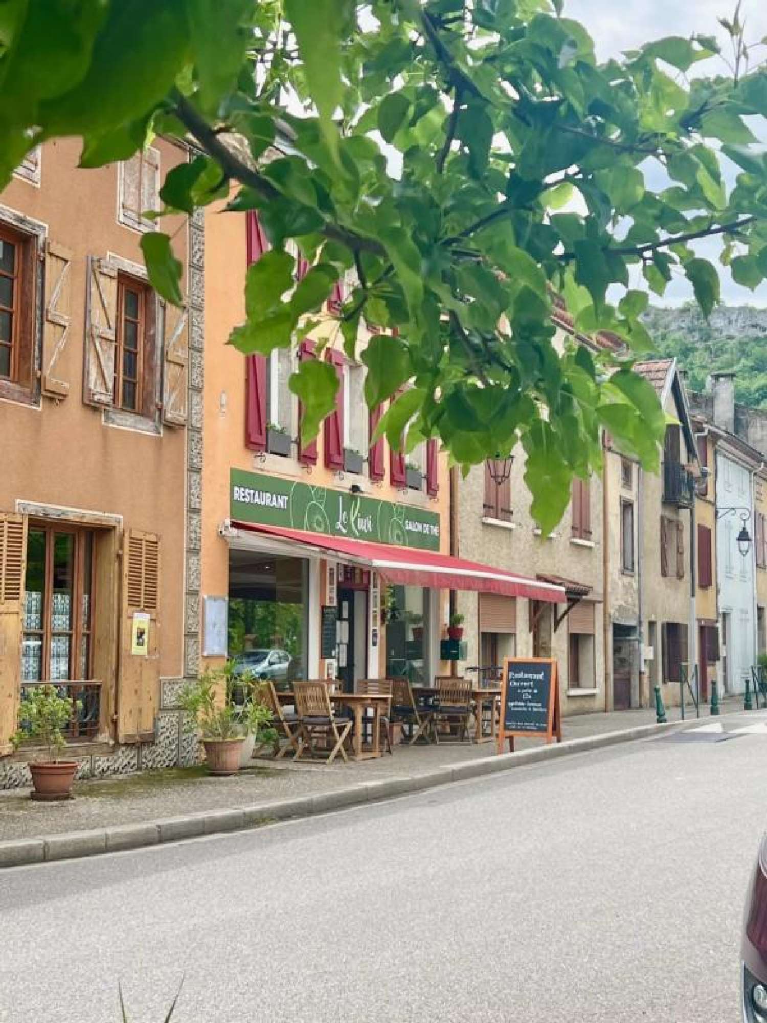  à vendre restaurant Le Mas-d'Azil Ariège 1