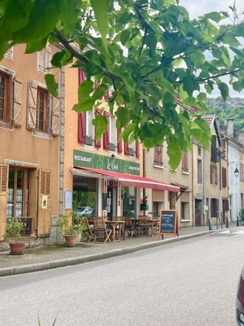 Le Mas-d'Azil Ariège restaurant foto 7181330