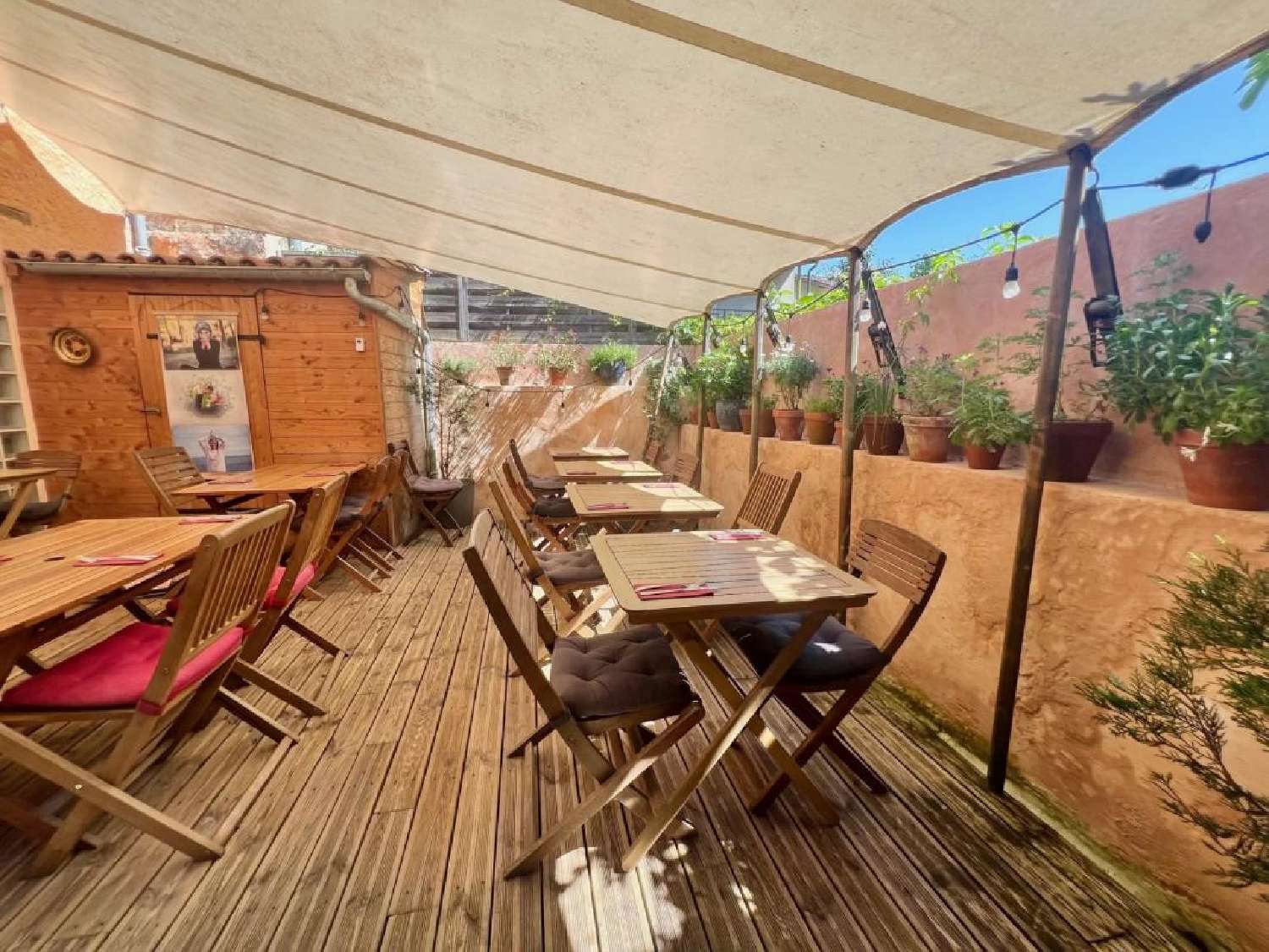  à vendre restaurant Le Mas-d'Azil Ariège 3