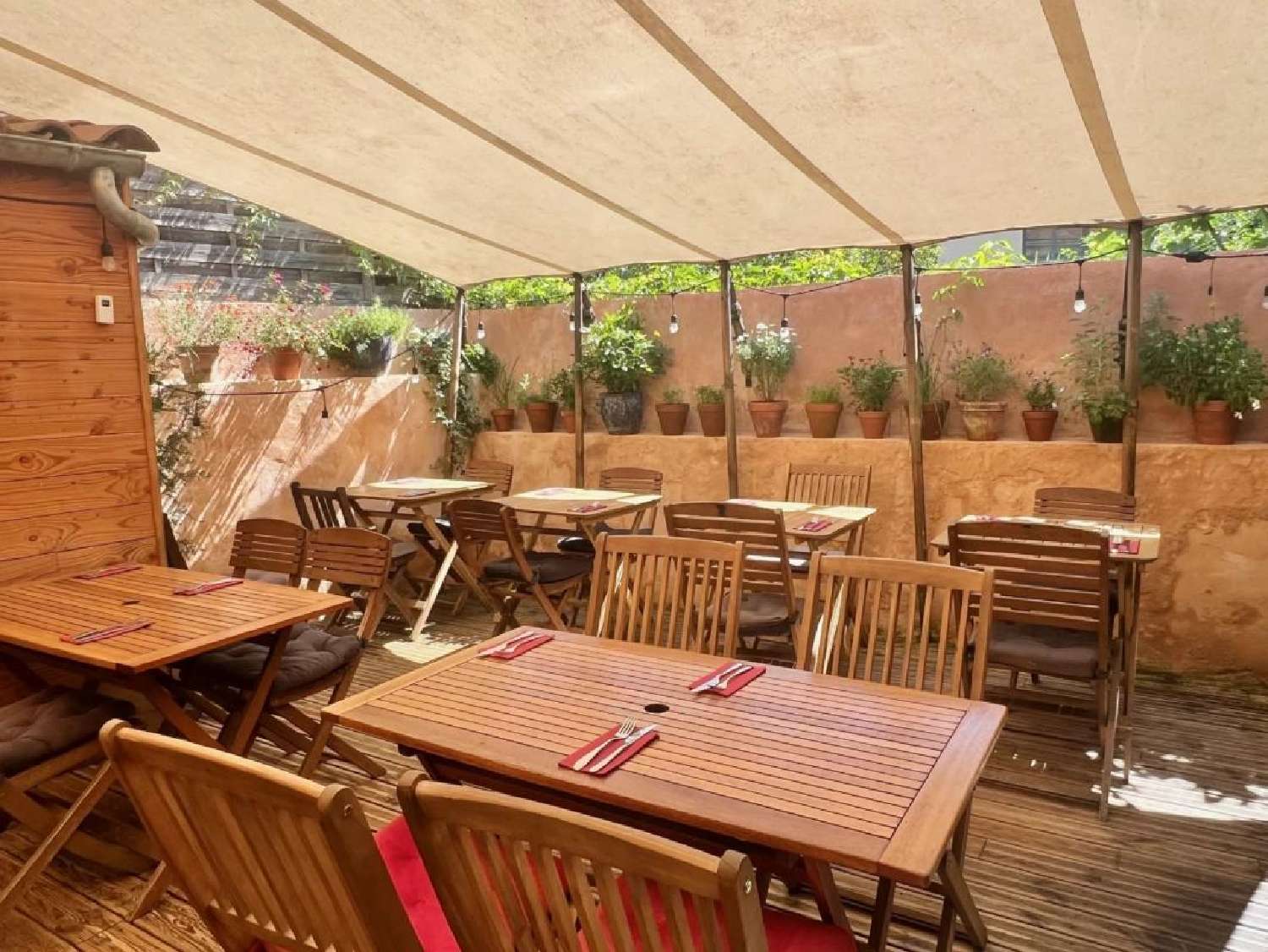  à vendre restaurant Le Mas-d'Azil Ariège 8