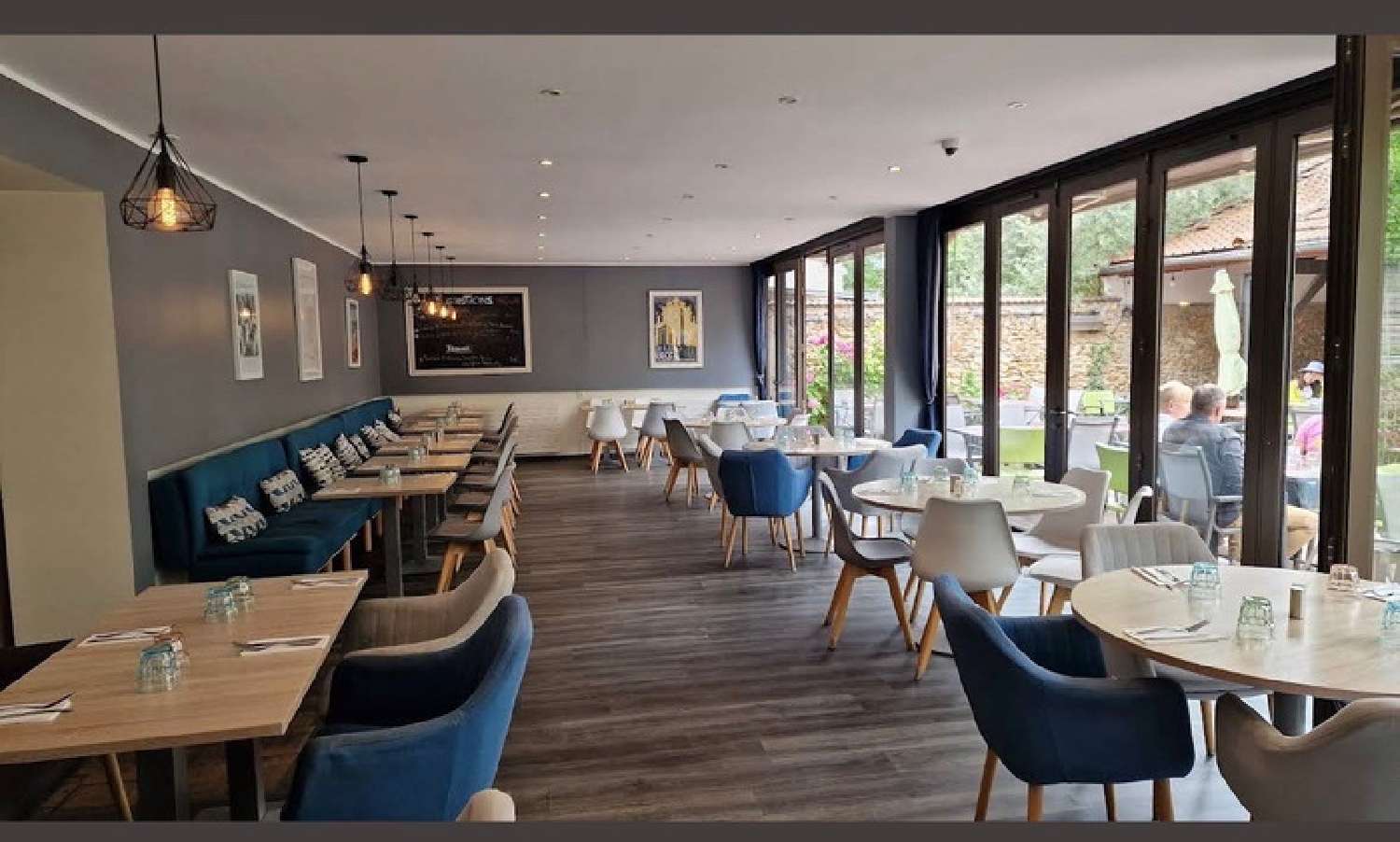 te koop restaurant Limeil-Brévannes Val-de-Marne 1