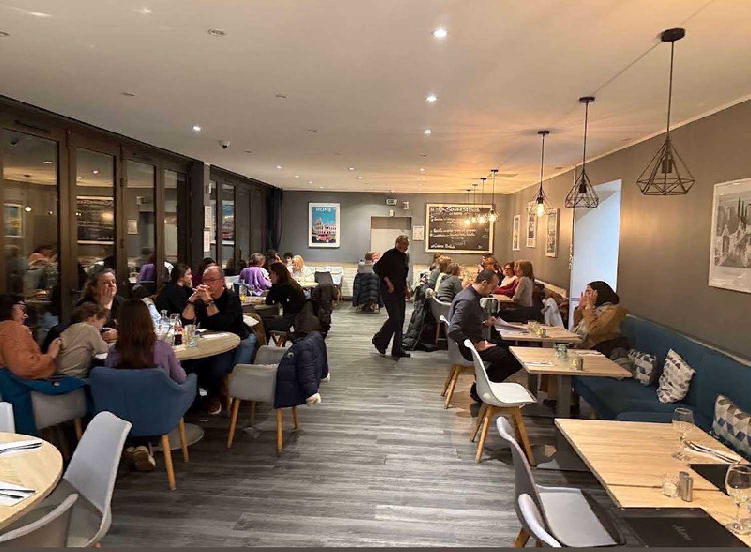 te koop restaurant Limeil-Brévannes Val-de-Marne 4