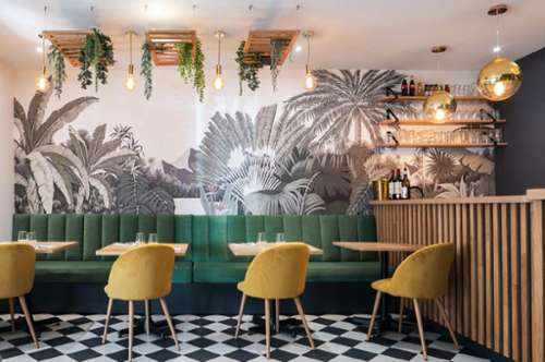 Lyon 1er Arrondissement Rhône restaurante foto 7174187