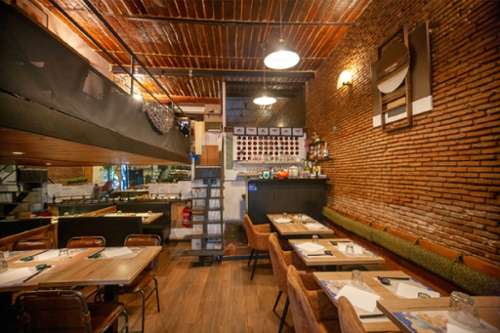 Marseille 6e Arrondissement Bouches-du-Rhône restaurant foto 7183895