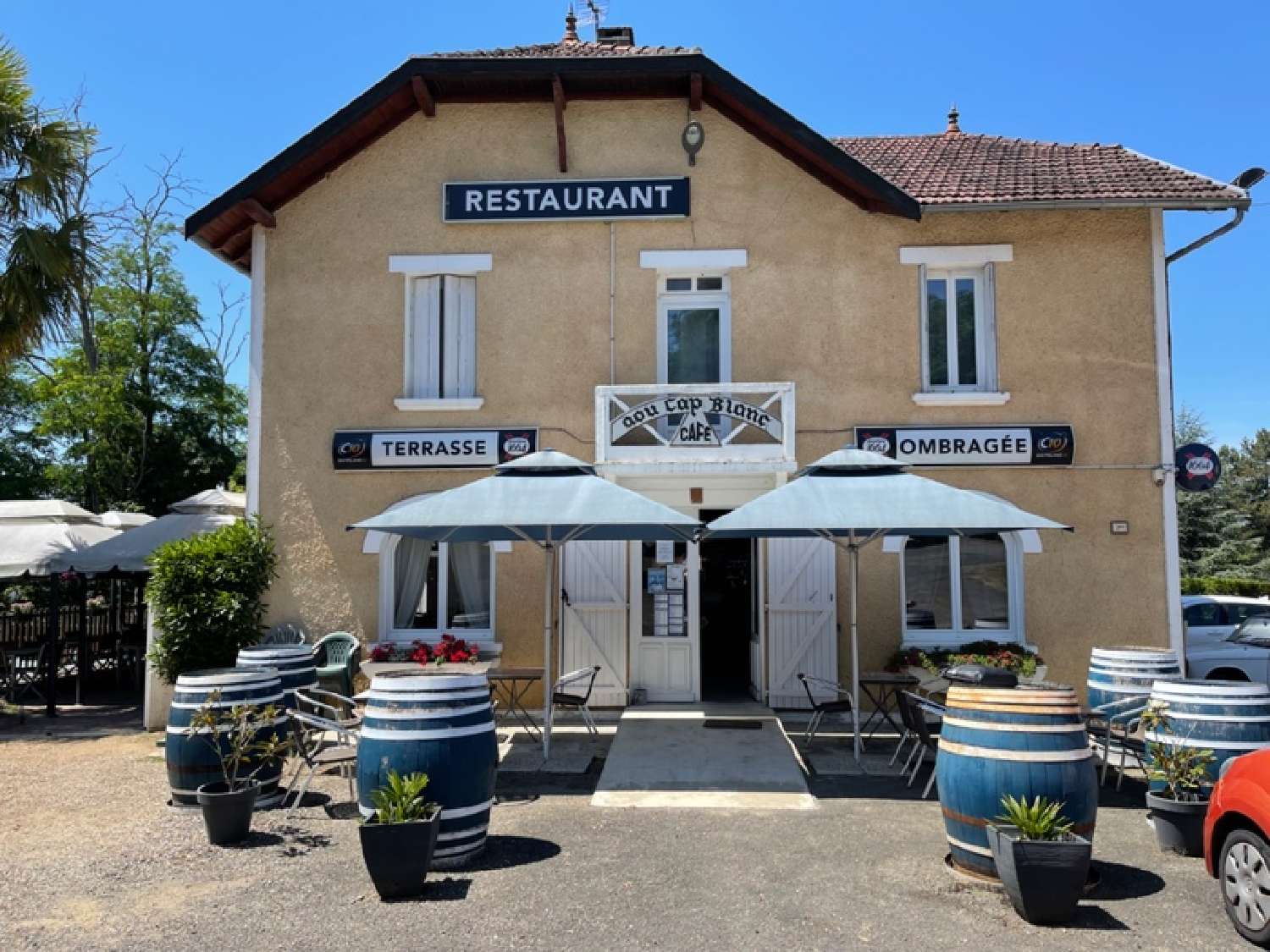 for sale restaurant Monlezun-d'Armagnac Gers 2