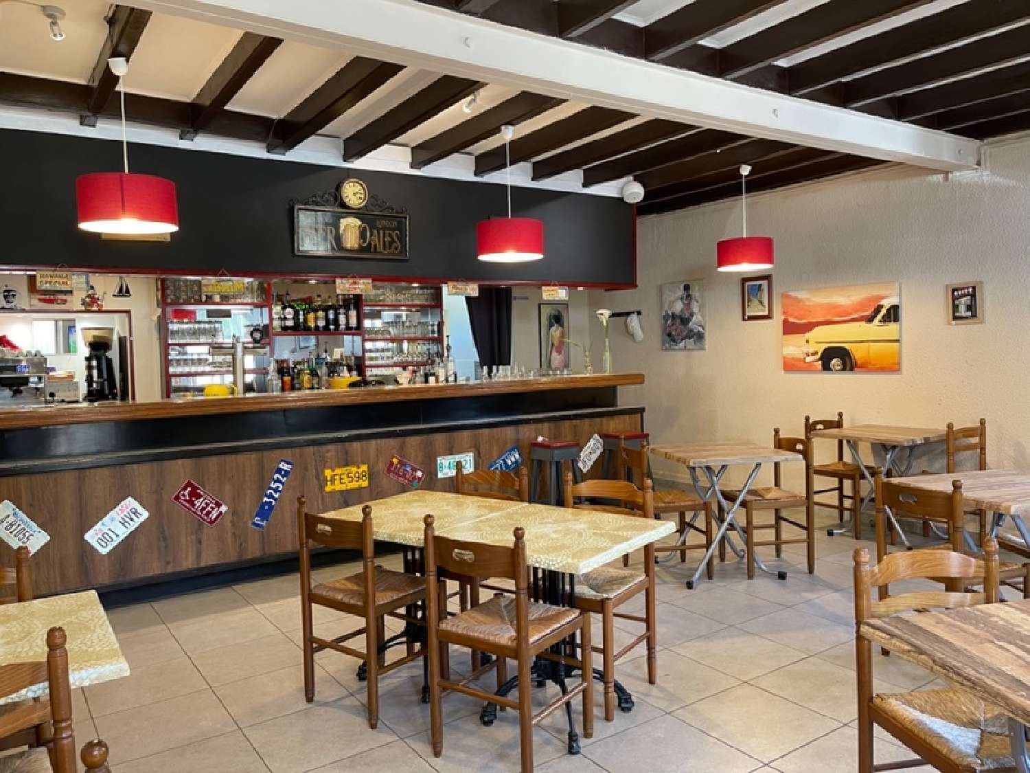 for sale restaurant Monlezun-d'Armagnac Gers 3