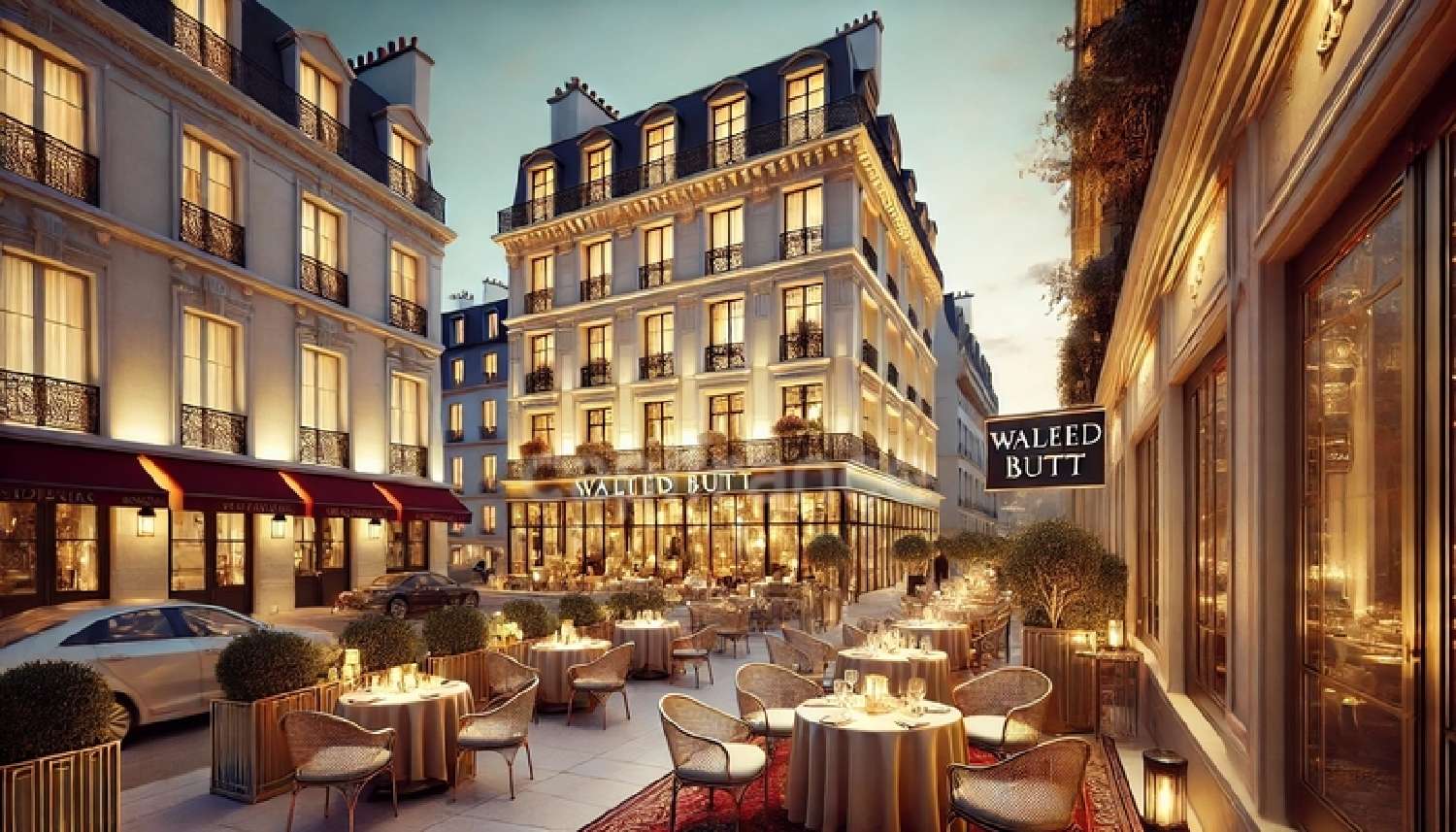 te koop restaurant Paris 2e Arrondissement Parijs (Seine) 1