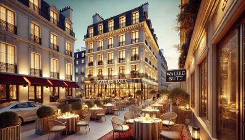 Paris 2e Arrondissement Parijs (Seine) restaurant foto 7184424