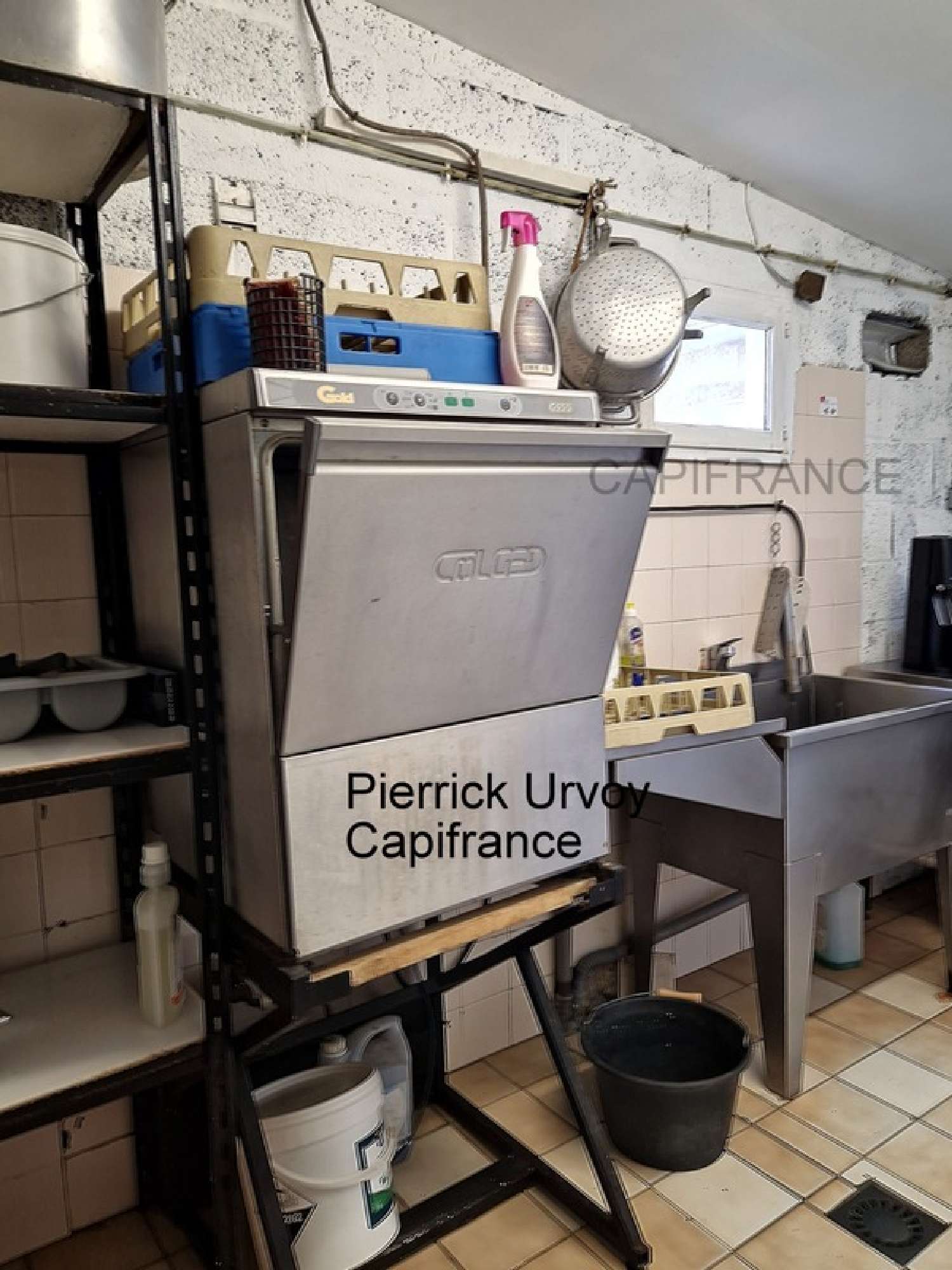 for sale restaurant Pédernec Côtes-d'Armor 3