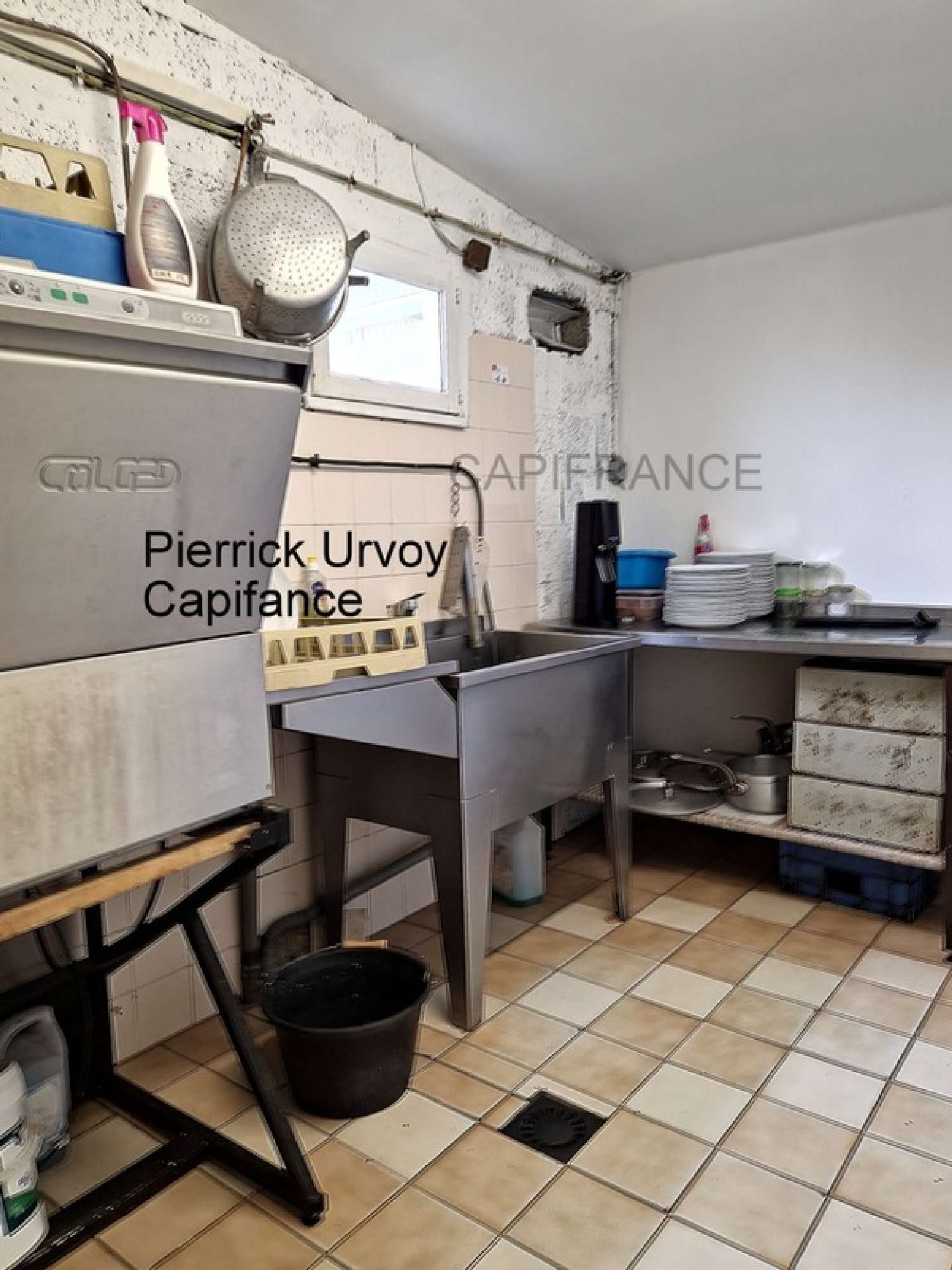 for sale restaurant Pédernec Côtes-d'Armor 5