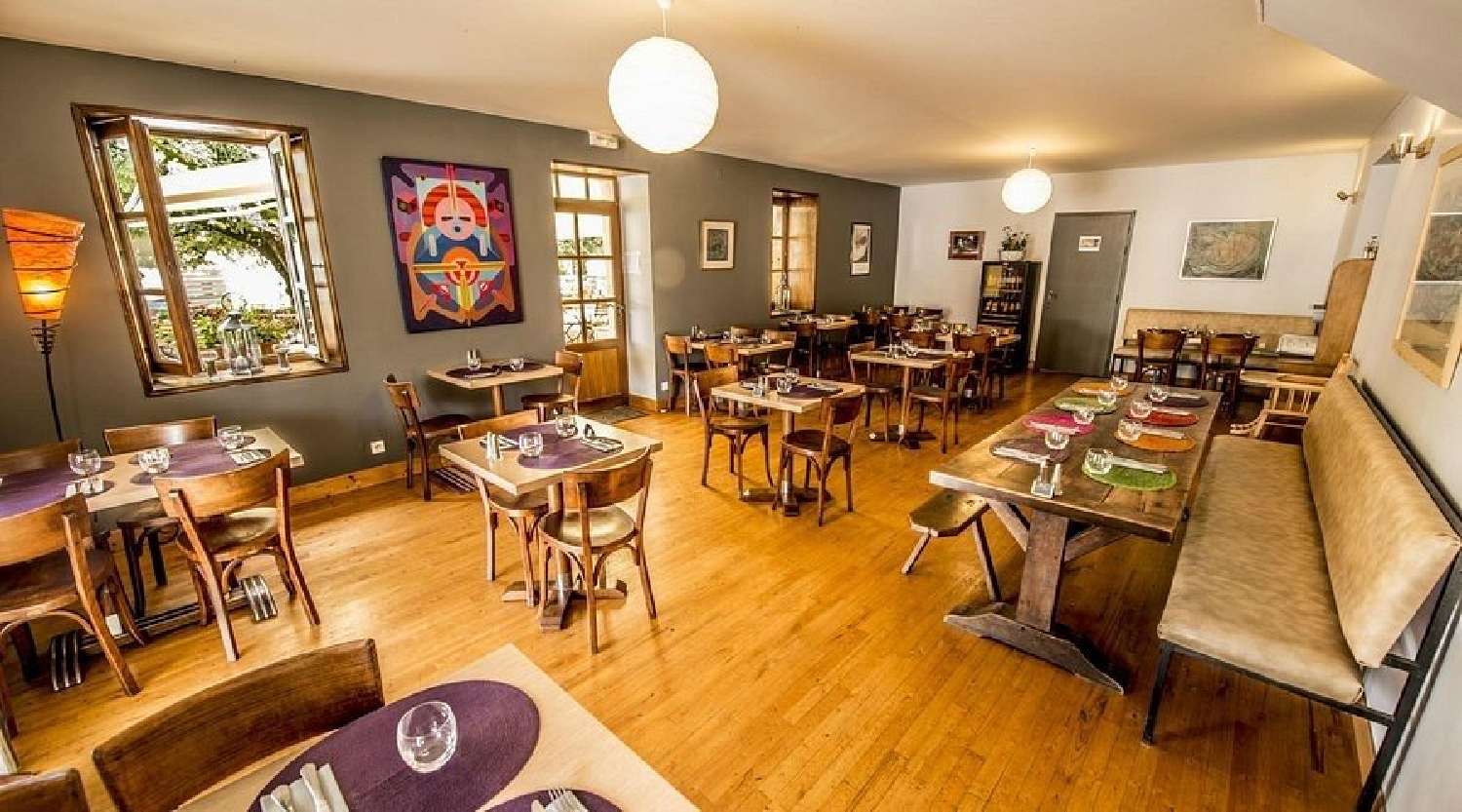 for sale restaurant Rocamadour Lot 2