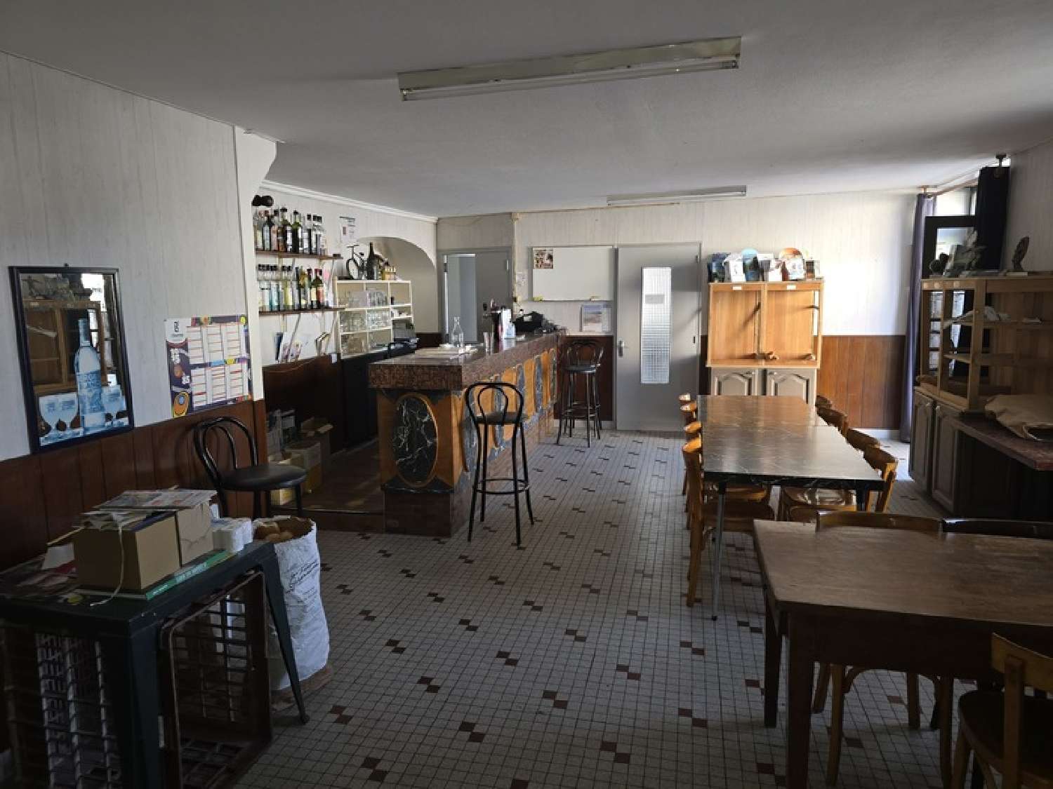 te koop restaurant Saint-Cyr-des-Gâts Vendée 2
