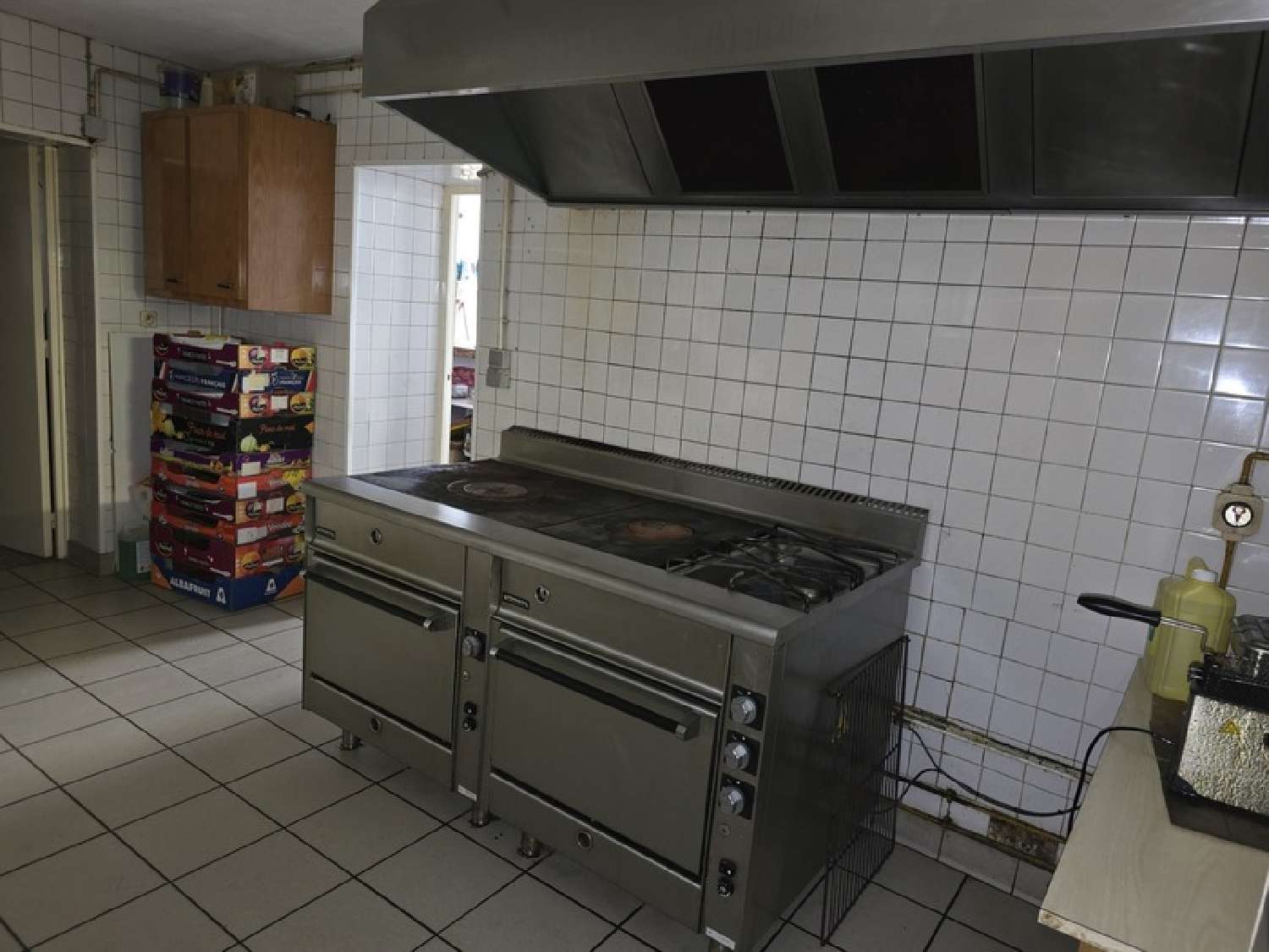 te koop restaurant Saint-Cyr-des-Gâts Vendée 4