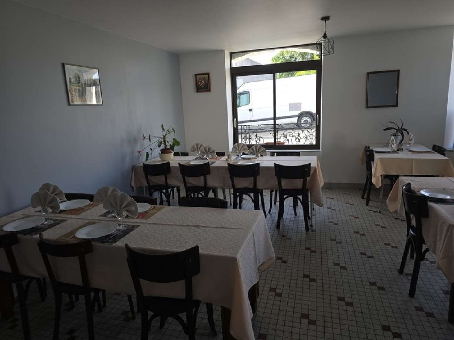 te koop restaurant Saint-Cyr-des-Gâts Vendée 5