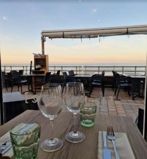 Saint-Gilles-Croix-de-Vie Vendée restaurant foto 7184224