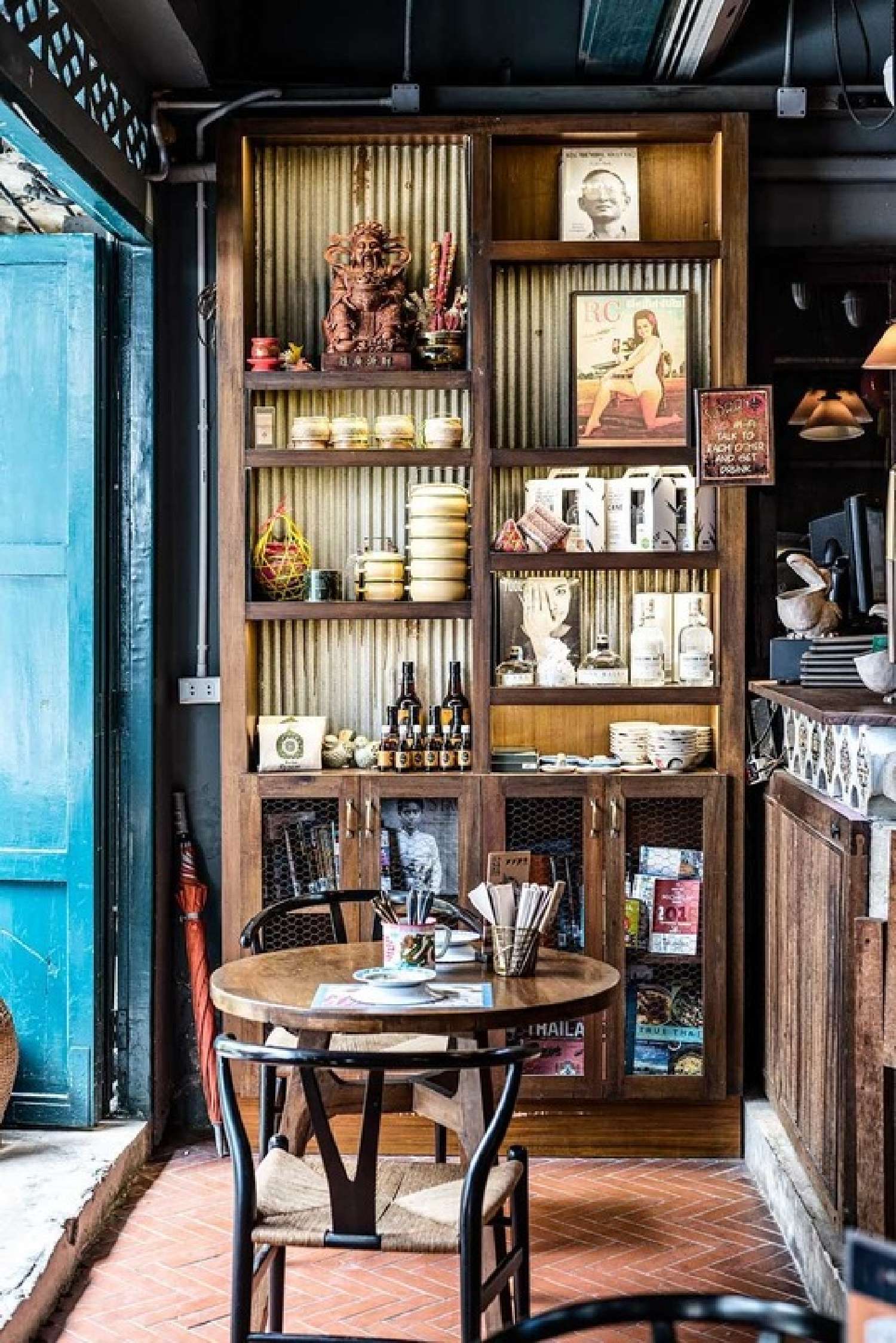 for sale restaurant Saint-Jean-le-Priche Saône-et-Loire 5