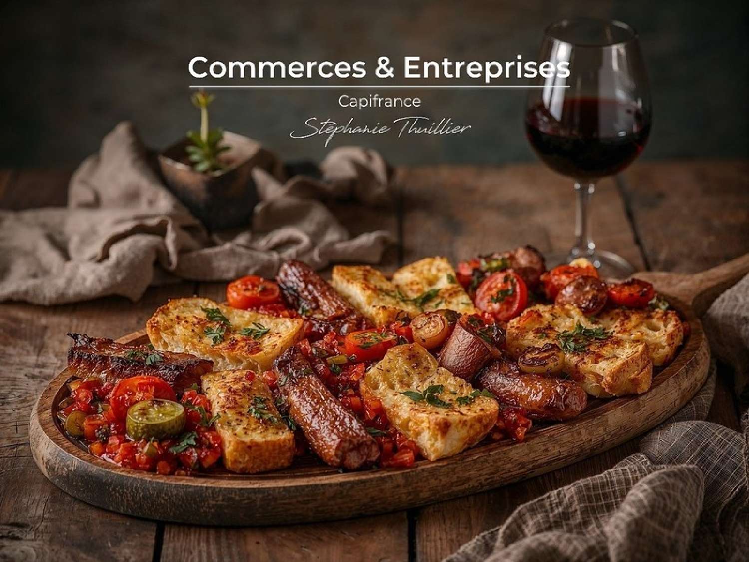 kaufen Restaurant Saint-Maximin-la-Sainte-Baume Var 3