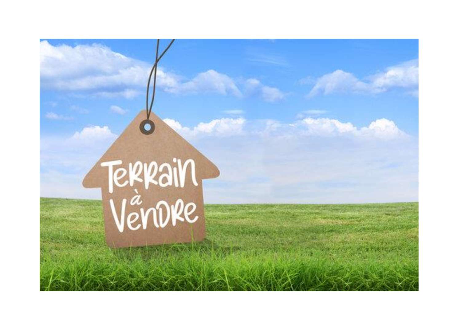 te koop terrein Abrest Allier 2