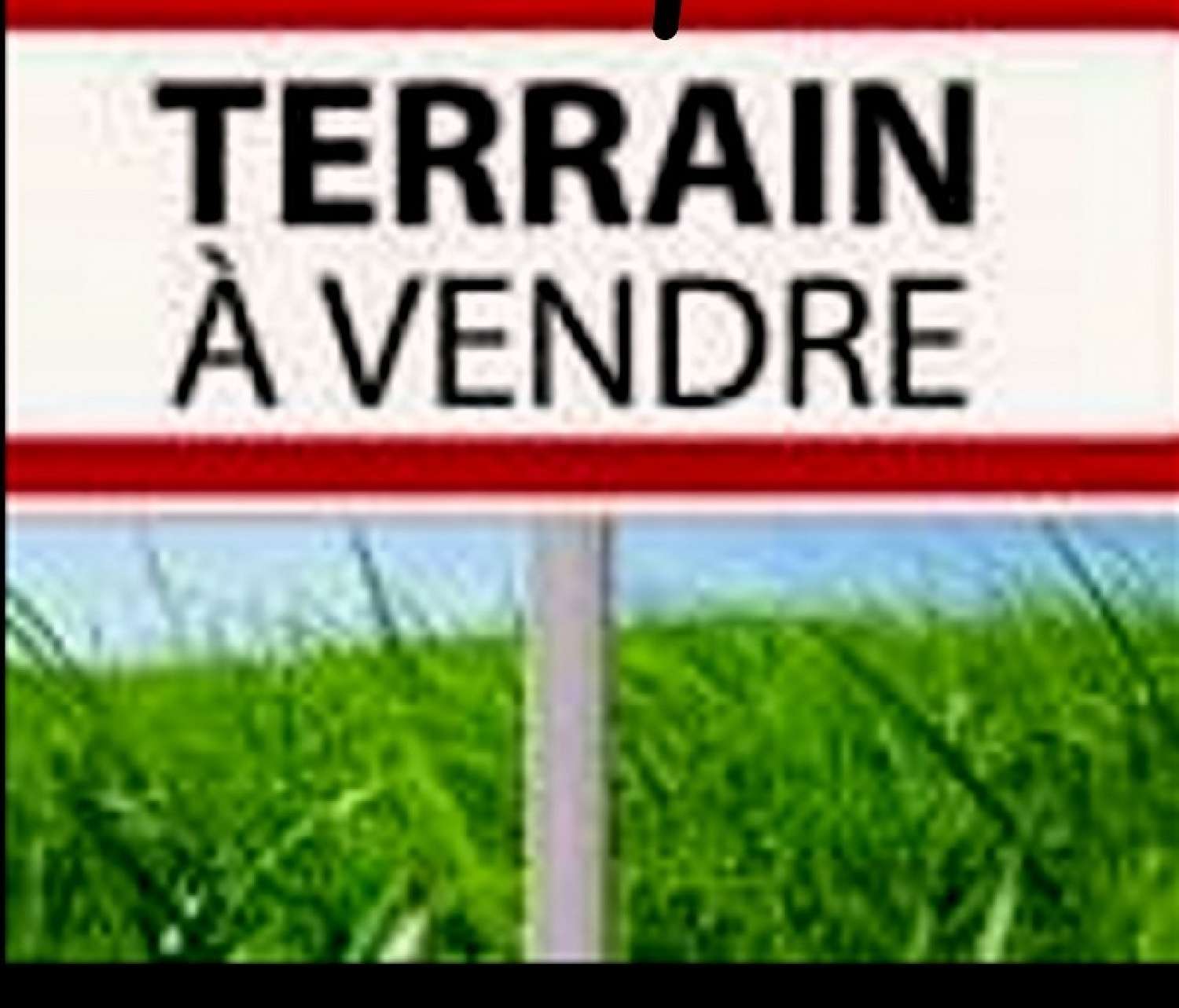 à vendre terrain Agde Hérault 1