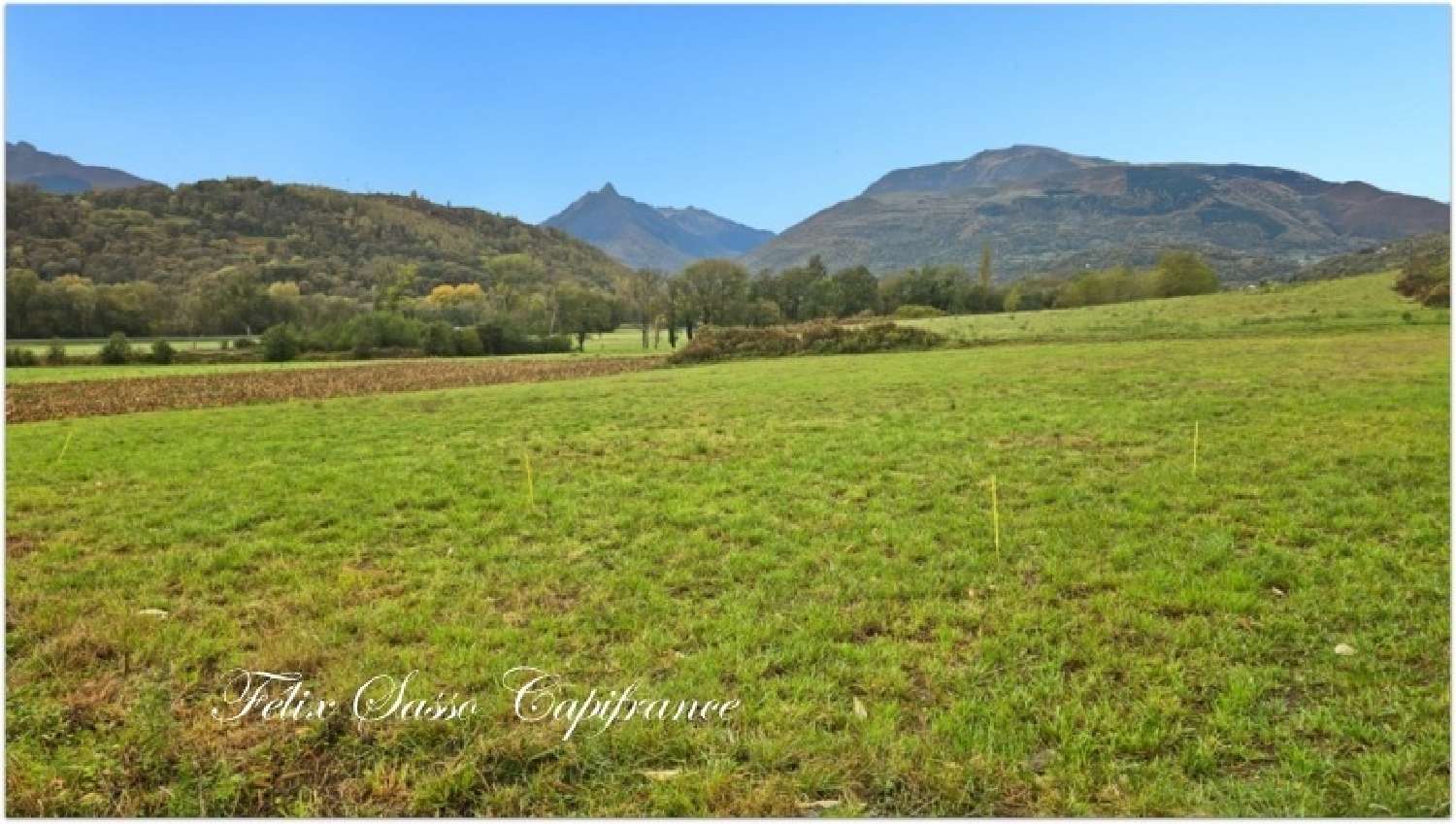  kaufen Grundstück Agos-Vidalos Hautes-Pyrénées 2