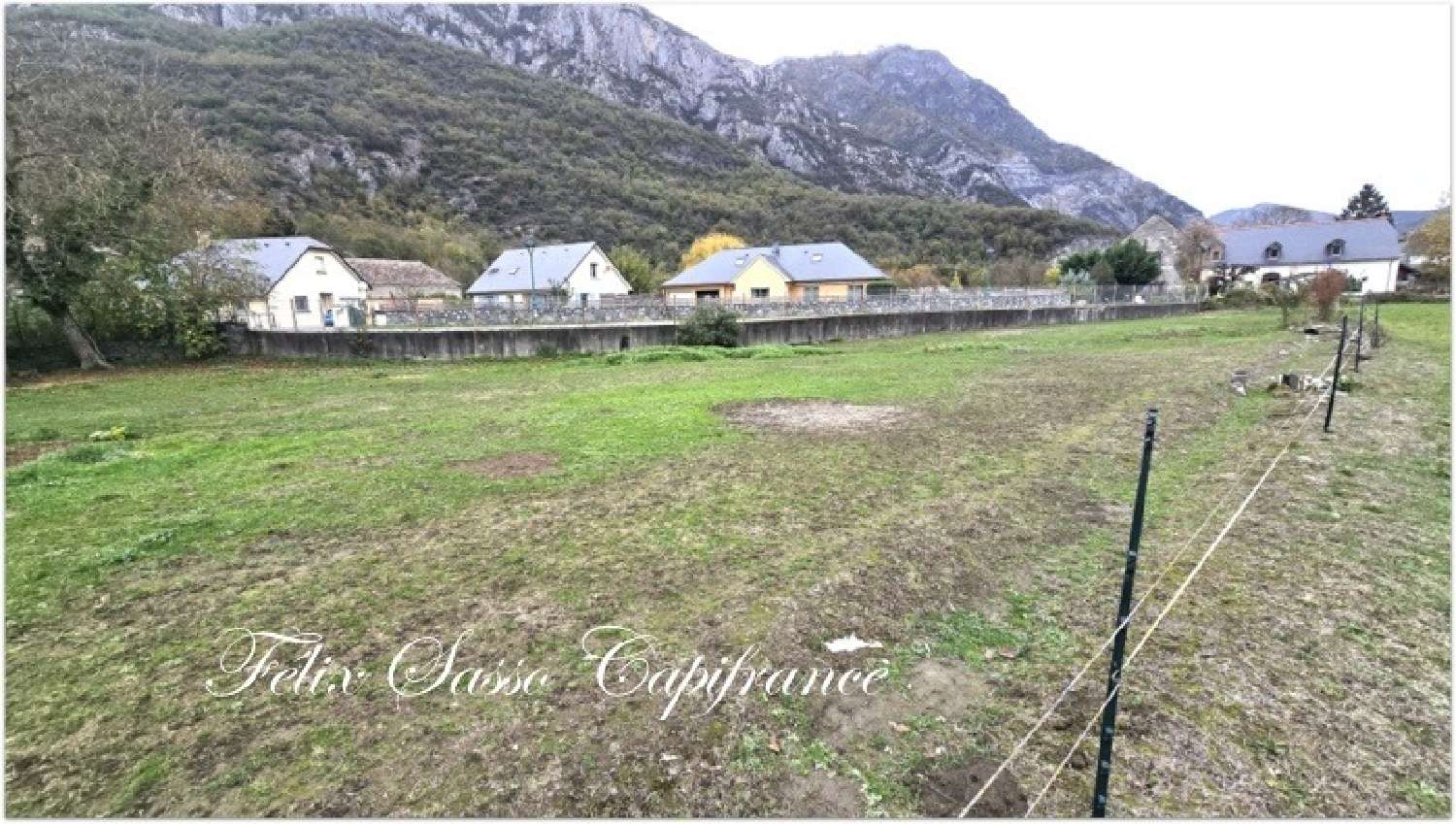  for sale terrain Agos-Vidalos Hautes-Pyrénées 1