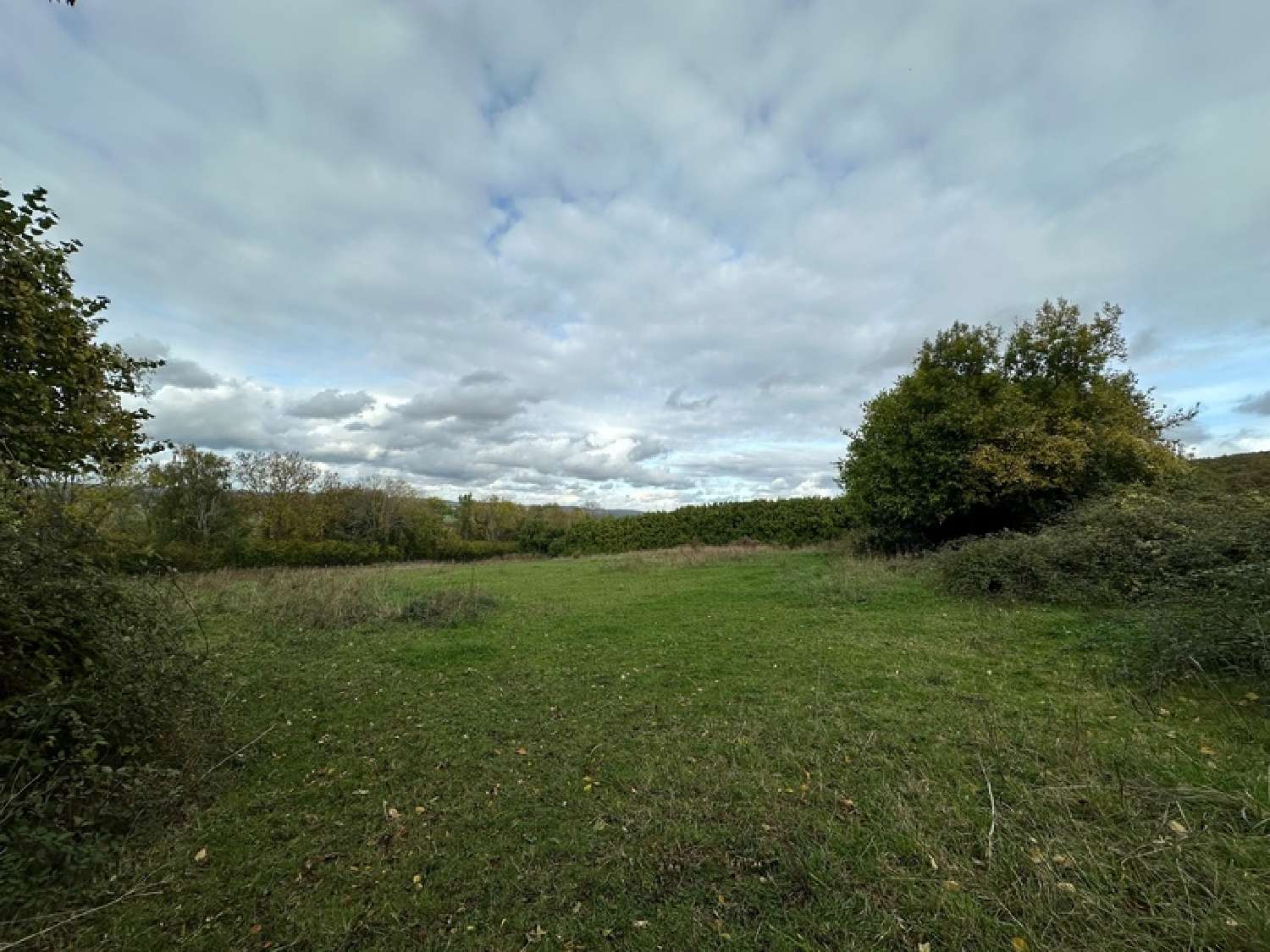 for sale terrain Aizier Eure 1