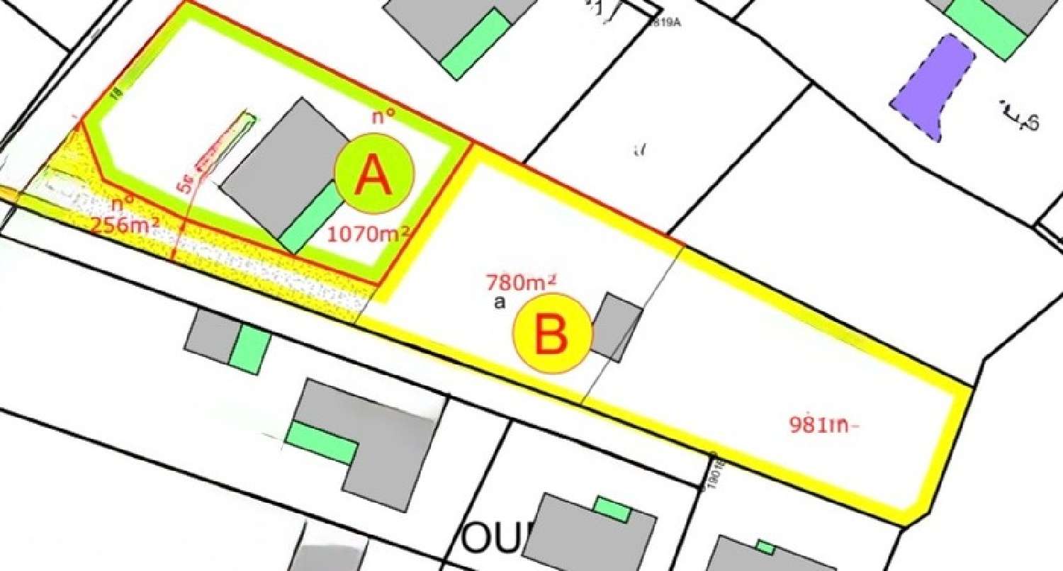  te koop terrein Alès Gard 4