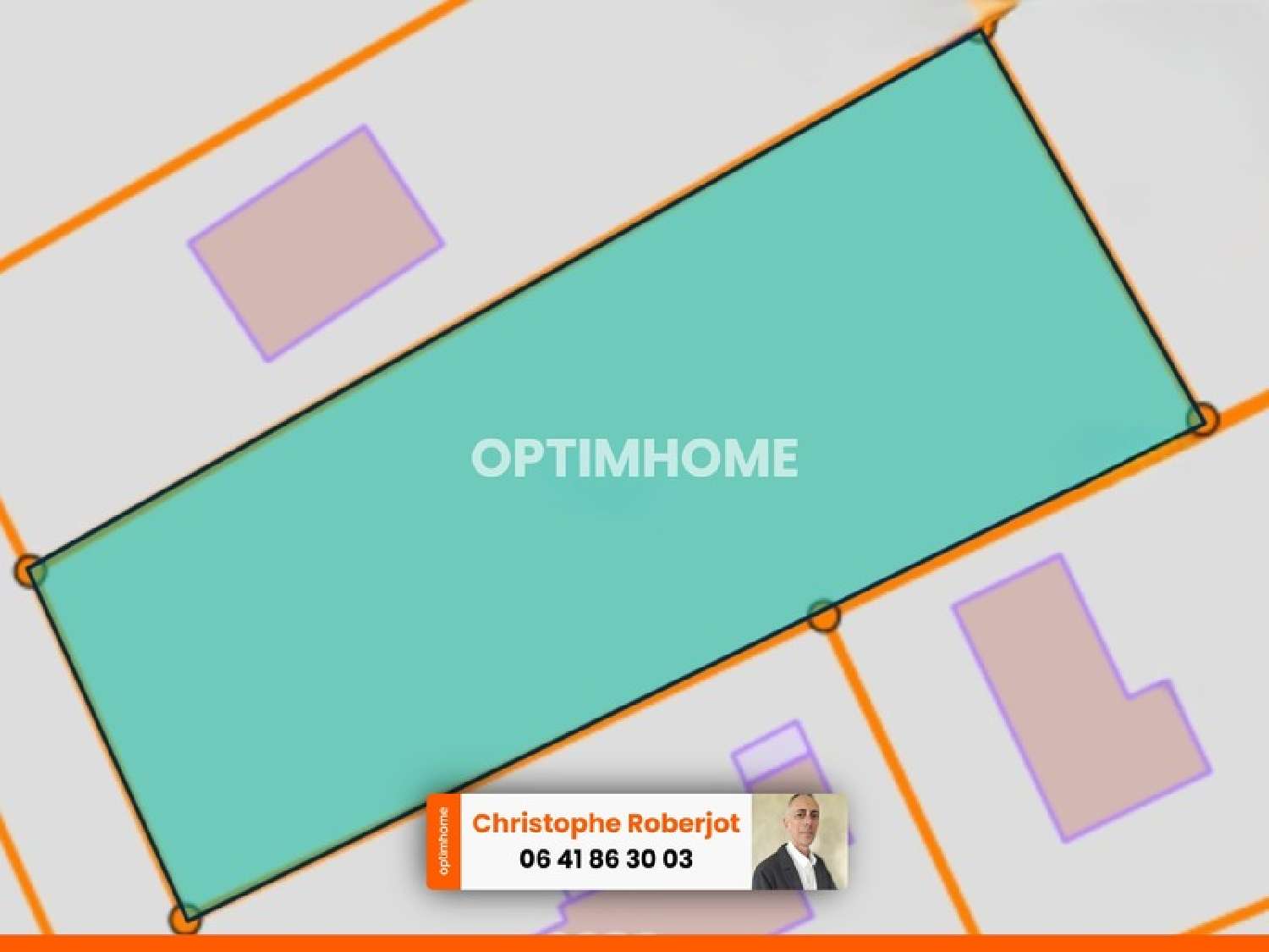 for sale terrain Allériot Saône-et-Loire 2