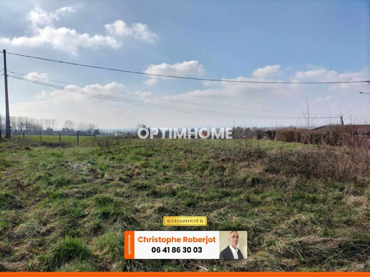 for sale terrain Allériot Saône-et-Loire 4