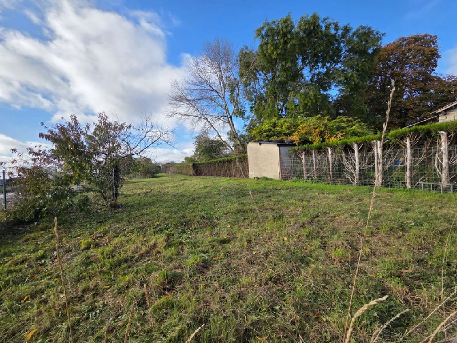  à vendre terrain Angerville Essonne 2