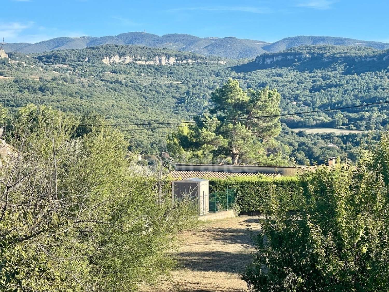  à vendre terrain Apt Vaucluse 2