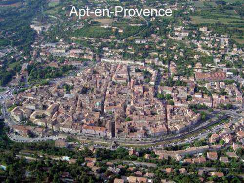 Apt Vaucluse terrain foto 7184238