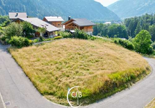 Arêches Savoie terrain foto 7186564