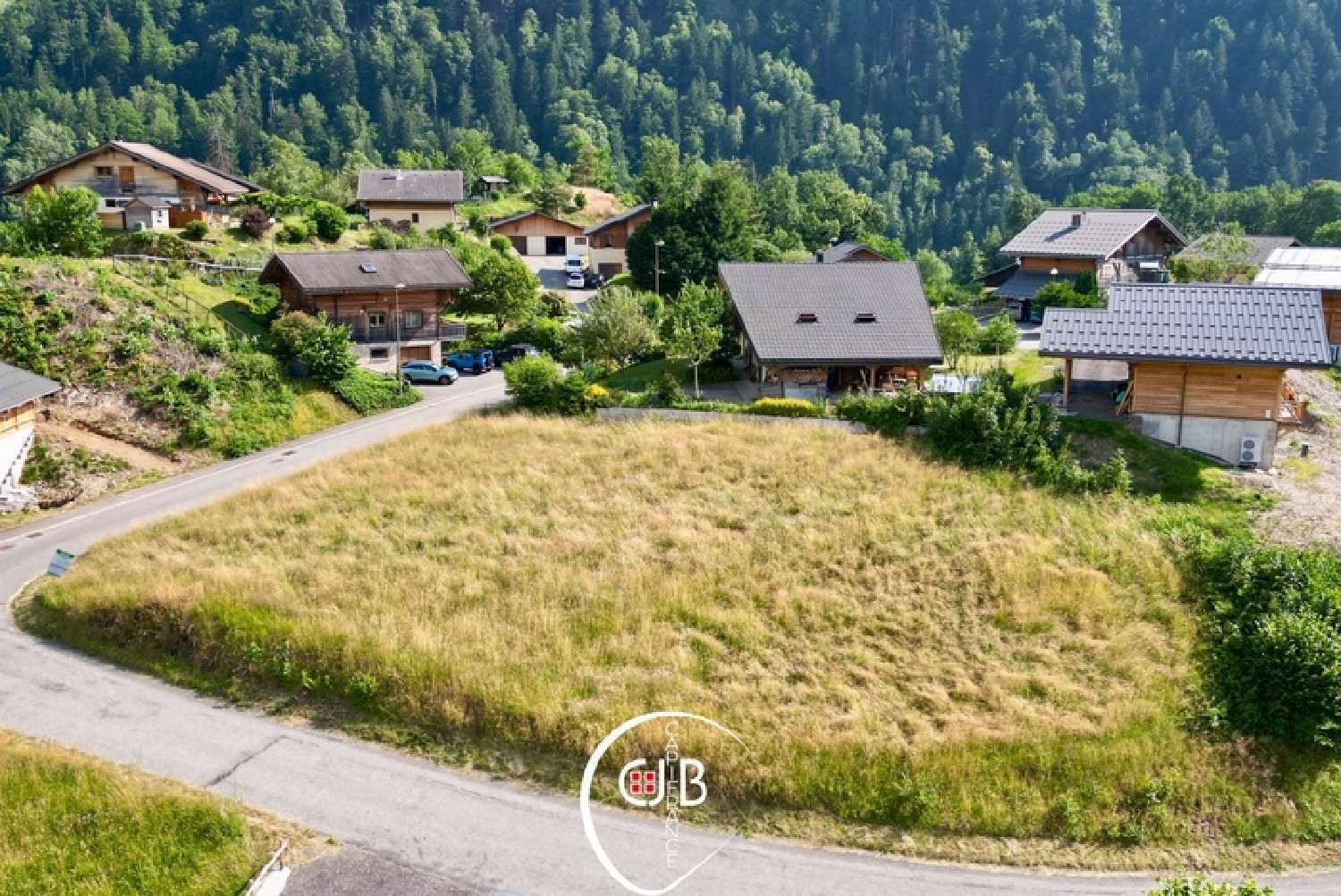  for sale terrain Arêches Savoie 4