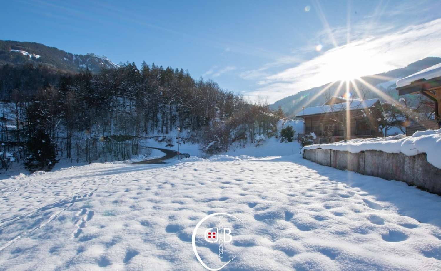 for sale terrain Arêches Savoie 5
