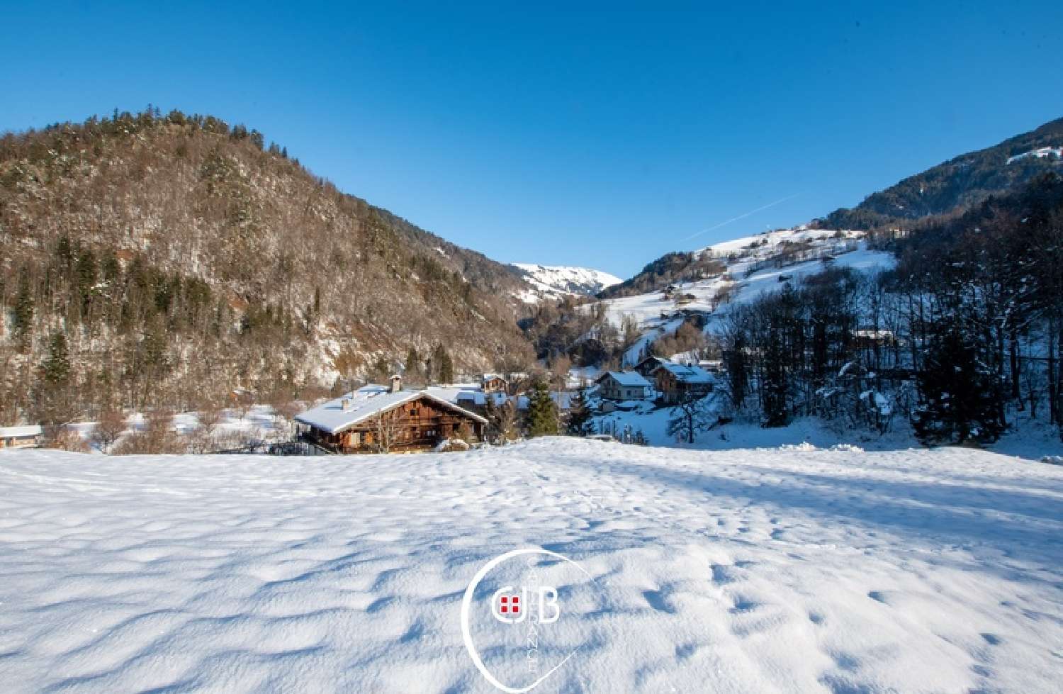  for sale terrain Arêches Savoie 7