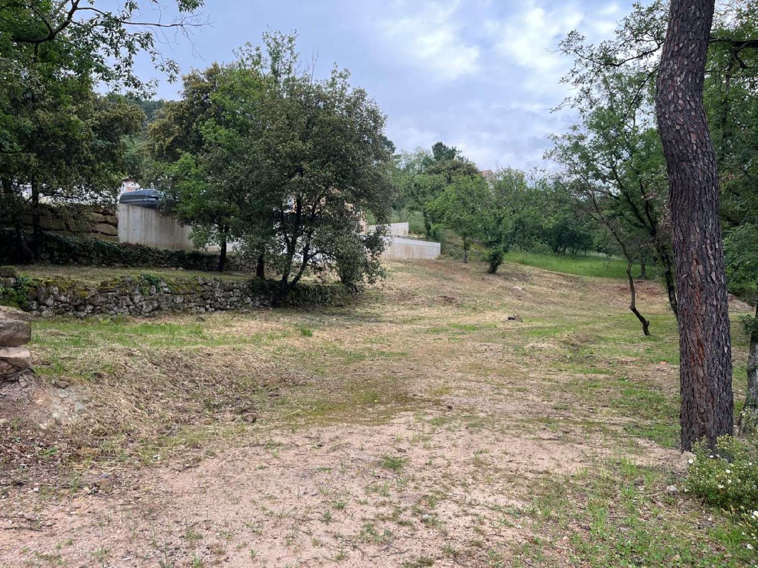 for sale terrain Aubenas Ardèche 2