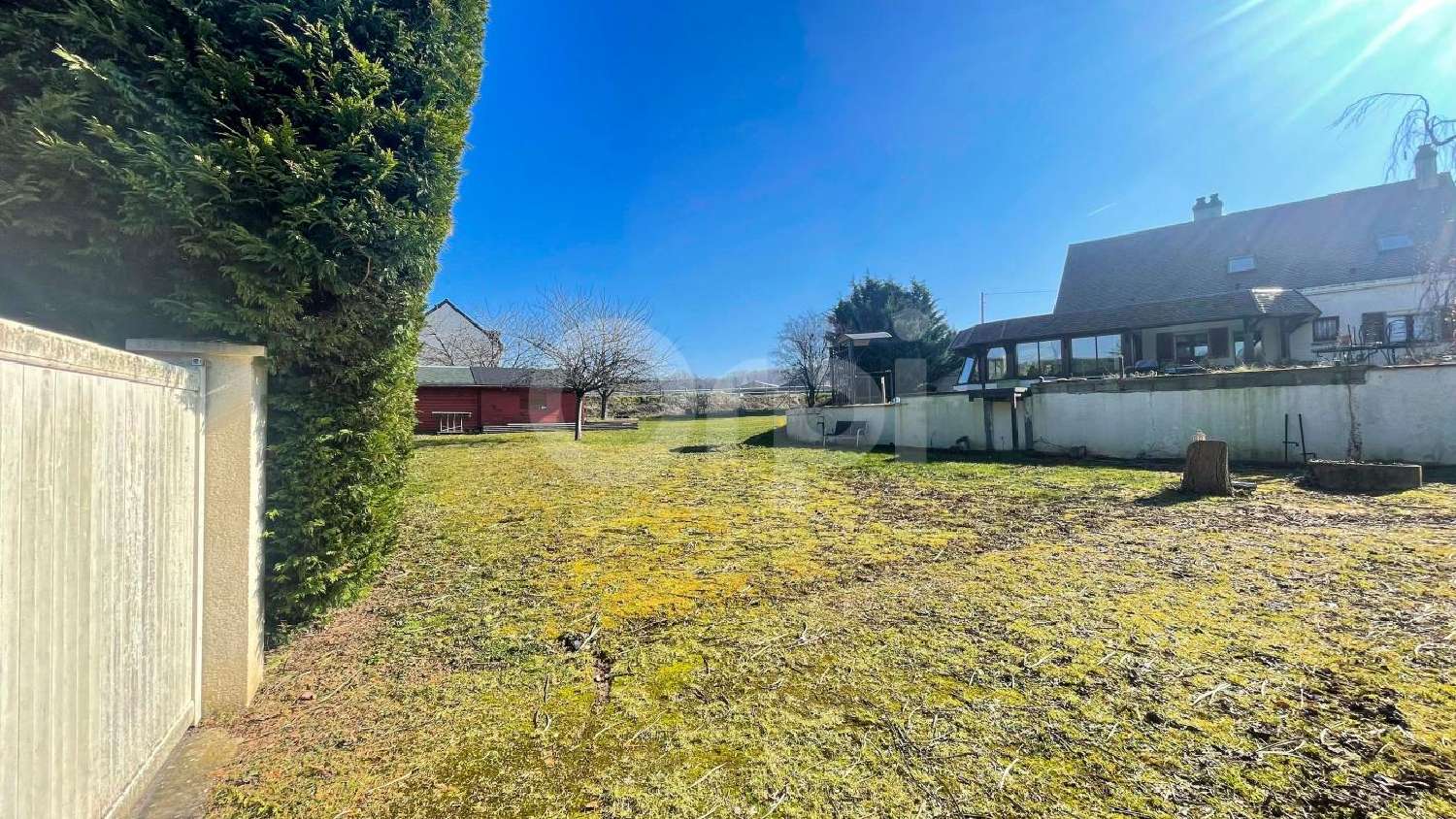  for sale terrain Aubergenville Yvelines 1