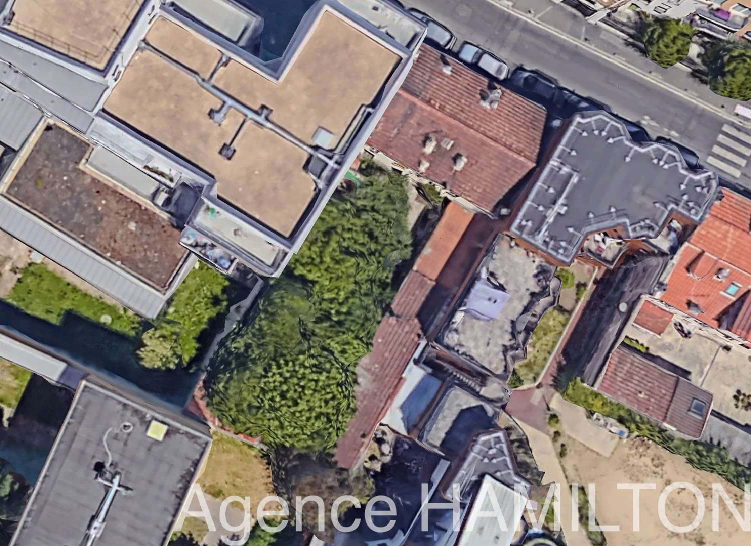  te koop terrein Aubervilliers Seine-Saint-Denis 2