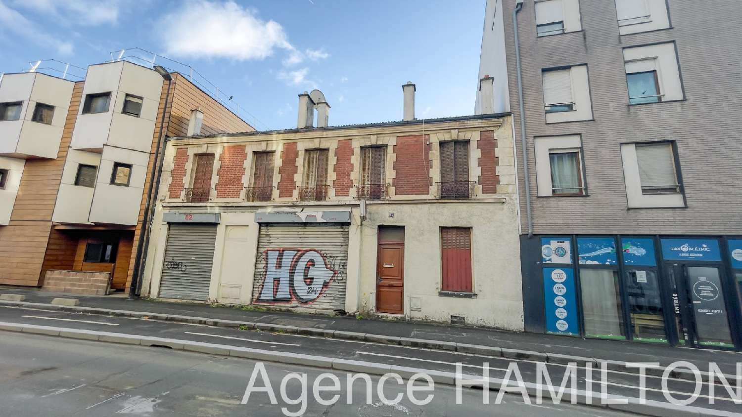  te koop terrein Aubervilliers Seine-Saint-Denis 4